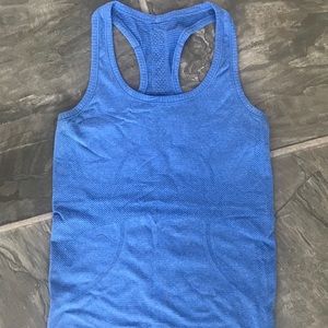 Lululemon Swiftly Tech Tank